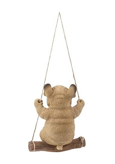 Ltd 87704-k Fransız Bulldog Swing Genel
