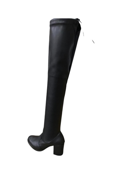 Miçe Shoes Kadın Topuklu Çizme Siyah - 676258114 Siyah
