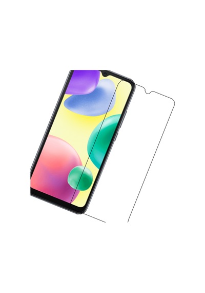 ErkMobile Xiaomi Redmi 10A Kırılmaz Ekran Koruyucu Temperli Cam