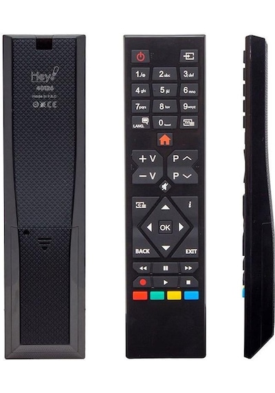 Hey Vestel Uyumlu Regal Rc39105 Led Tv Kumanda