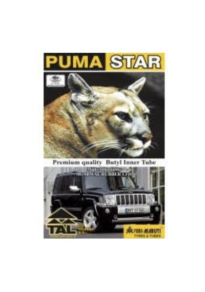 6.50-16 İç Lastik Tr15 Puma Star
