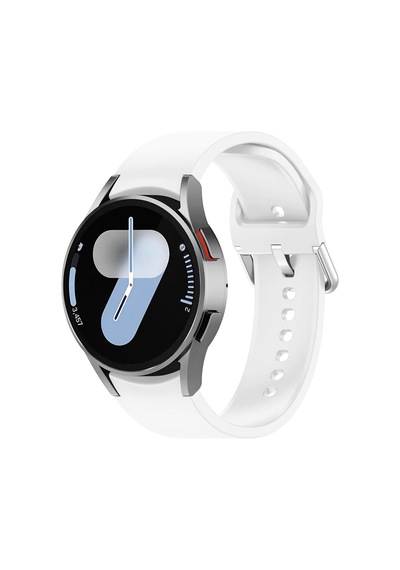 Galaxy Watch 7/6/5/4/fe Serisi 40mm/44mm , Watch 6/4 Classic 47mm/43mm/42mm Ve Galaxy Watch 5 Pro 45mm İçin Konforlu Ve Yumuşak 20mm Kavisli Silikon Kordon Çok Renkli - Samsung Galaxy Galaxy Watch 7/6/5/4/fe Serisi 40mm/44mm , Watch 6/4 Classic 47mm/43mm/42mm Ve Galaxy Watch 5 Pro 45mm İçin Konforlu Ve Yumuşak 20mm Kavisli Silikon Kordon Çok Renkli - Samsung Galaxy