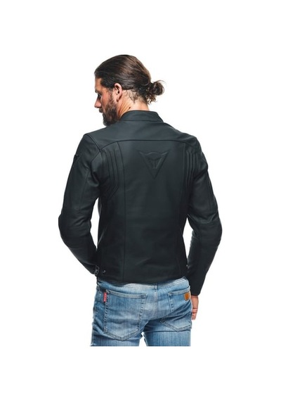 Dainese Razon 2 Black Deri Mont