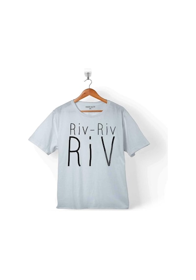 Riv Riv Riv Rivrivriv Kemençe Horon Karadeniz Çocuk Tişört 001