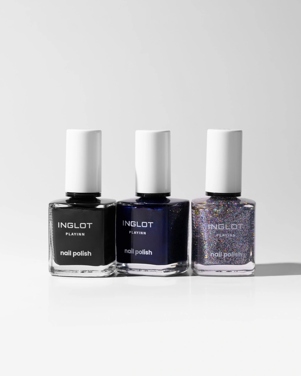Inglot Playınn Nil Polish Oje Canlı Renkler Hızlı Kuruyan & Parlak Bitişli148 Np 8