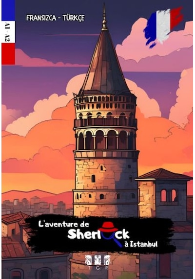 L'aventure De Sherlock À Istanbul Fransızca - Msbu-749723