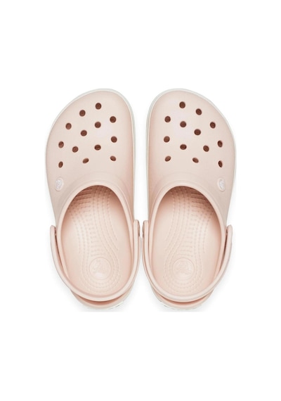Crocs 11016 Crocband Pudra Unisex Terlik Pudra