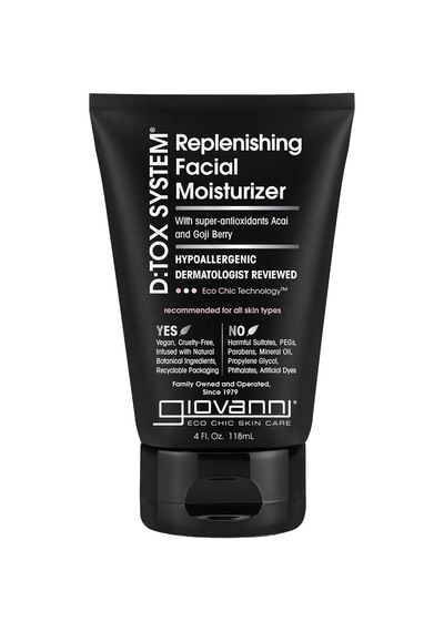 Giovanni D:Tox System Nemlendirici Yüz Kremi 118 ML
