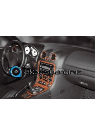 Meriç® Mazda Mx 5 Ön Torpido Kaplama 14 Parça 2000-2005 (530156732)