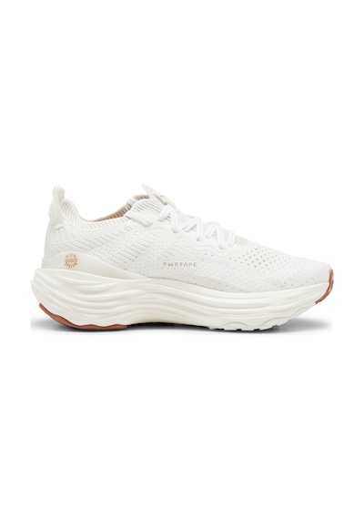 Puma Foreverrun Nıtro Knit Wns Kadın Bej Koşu Ayakkabısı 37914008 001