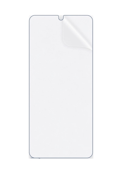 Schitec Samsung Galaxy Uyumlu M06 Nano Şeffaf Hidrojel Ekran Koruyucu