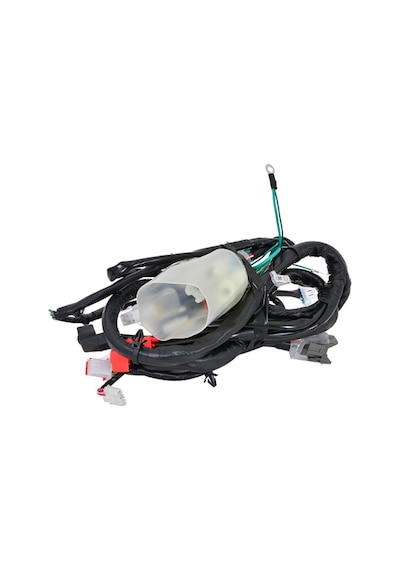 Motobir Elektrik Tesisatı Honda Spacy