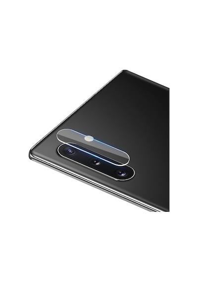 Ally Sm Galaxy Uyumlu Note 10/10 Plus Yüksek Çözünürlüklü Kamera Lens Koruma Camı