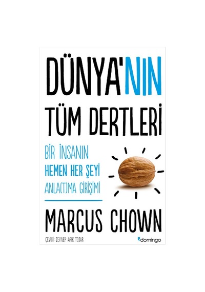 Dünya'nın Tüm Dertleri- Domingo Yayınevi