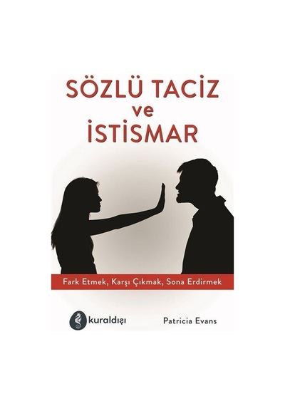 Sözlü Taciz Ve İstismar / Patricia Evans