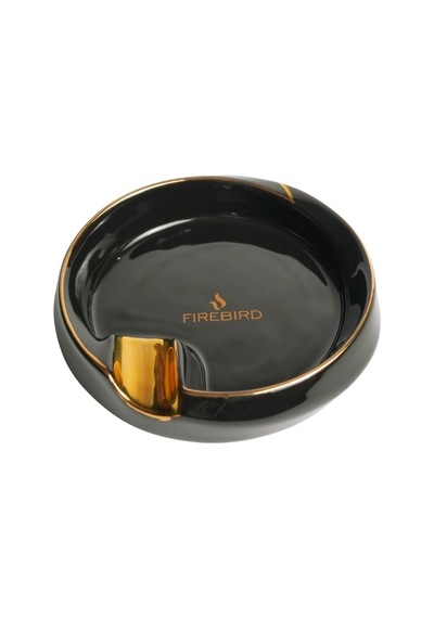 Firebird Siyah-gold Tekli Porselen Puro Küllüğü 98600789