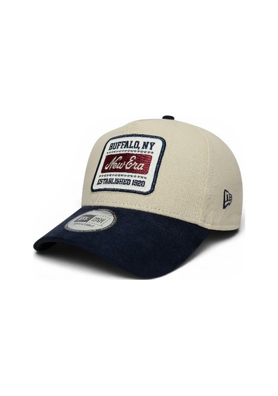 New Era Ne Patch Suede Eframe Newera Ltcnvy Uniseks Bej Şapka - 60771797