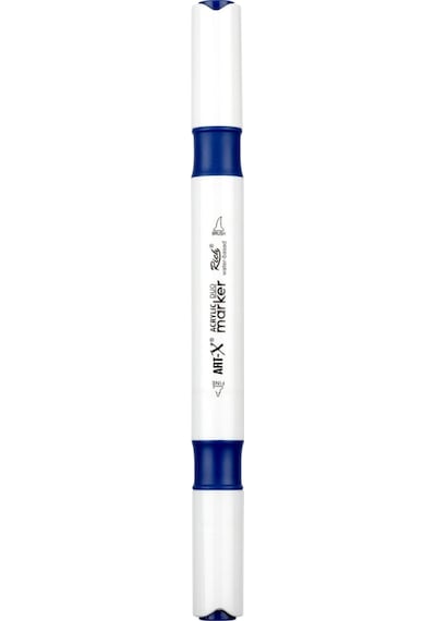Art-x Akrilik Marker Çift Taraflı Kalem No:207