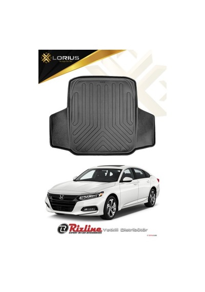 Rizline Honda Accord 2018 Sonrası 3D Bagaj Havuzu