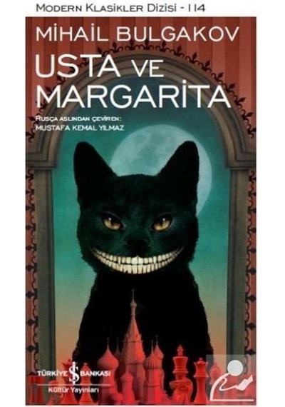 Mercankitap Usta ve Margarita / Mihail Bulgakov