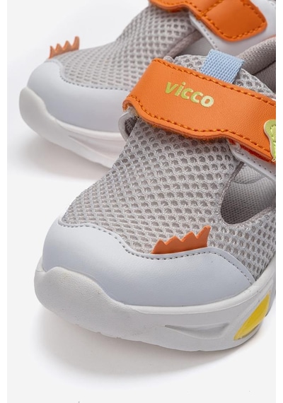 Vicco Water Gri Çocuk Sneakers