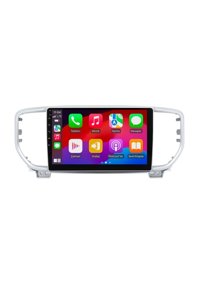 Kia Sportage Android Multimedya Sistemi 2019-2021 Crv-4319xr