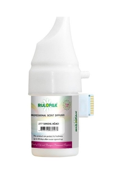 Rulopak Cosmic M5 Cosmo M6 Koku Kartuşu Sandal Ağacı 277