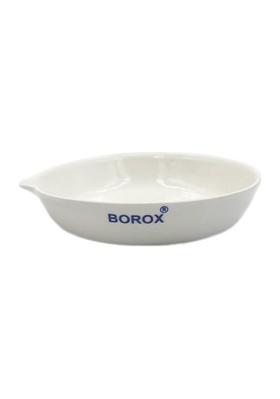 Borox Porselen Kapsül 50 ML Dibi Düz