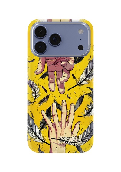 iPhone Uyumlu 17 Pro Desen022 Çok Renkli