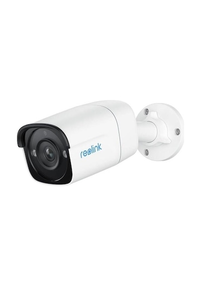 Reolınk 5mp Bullet 2.8mm P320 Ip Güvenlik Kamerası Poe Ip67, Renkli