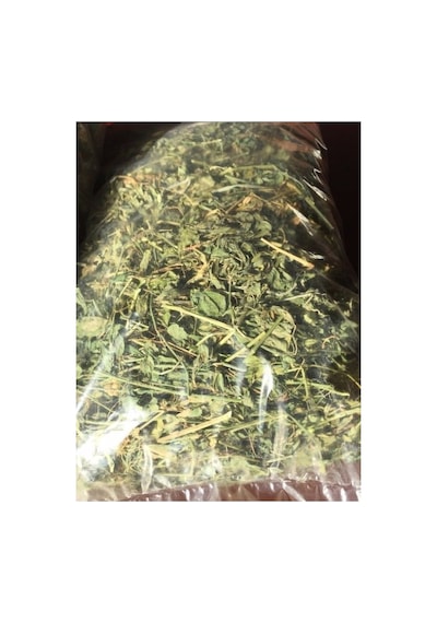 Kemirgenler Için Kuru Yonca Otu 2 Kg.
