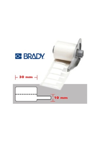 Brady M71Fp-1-425 Bmp71 Etiket Yazıcı Etiketi Bayrak Model
