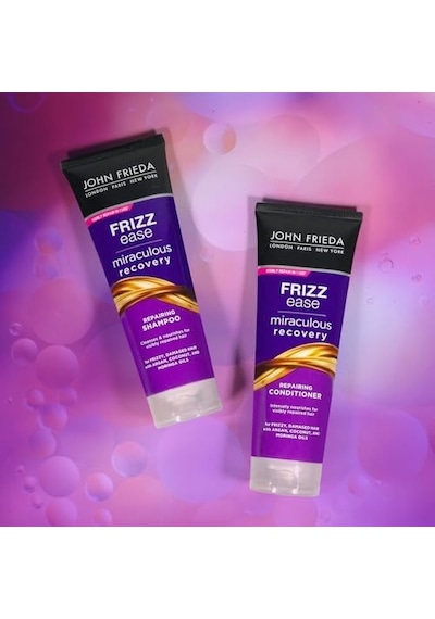 Frieda Frizz Ease Miraculous Recovery Mucizevi Onarım Şampuan 250 Ml