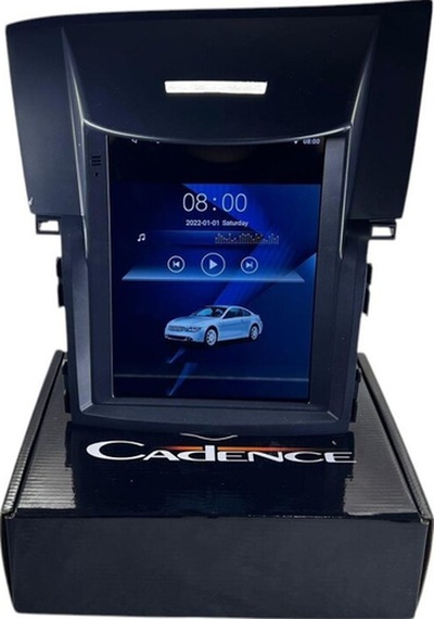 Honda Crv 2012-2016 Cadence P9 Pro Tesla Oem Multimedia