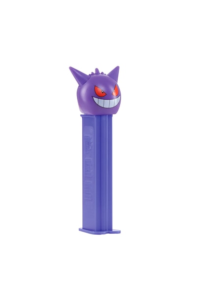 Pez Dispenser Pokémon Gengar Meyve Aromalı Şekerleme Makinesi Ve Şekerleme Yedekleri