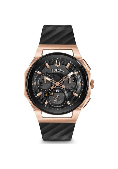 Bulova 98a185 Erkek Kol Saati Bakır