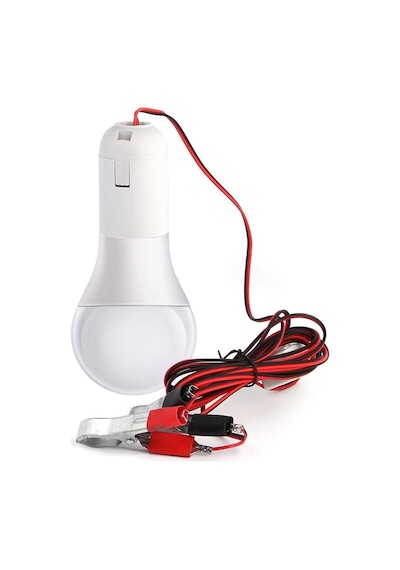 Xtechnx Xtechn758903 Tr-led Tr-26549 12 Volt 5 Watt 6500k Beyaz Led Ampul Akü Maşalı Kod:26549