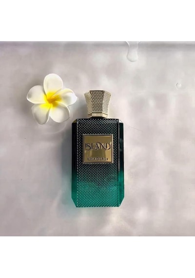 Khadlaj Island Extrait Edp 100 Ml Erkek Parfüm Oryantal