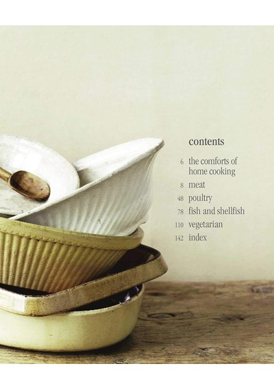 Home-cooked Comforts: Oven-bakes, Casseroles And Other One-pot Dishes Çok Renkli