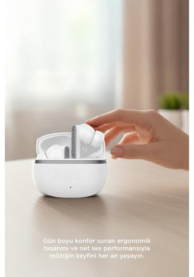 Başkenttekno TB11 Bluetooth 5.4 Kulak İçi Kulaklık