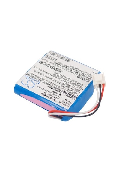 Nihon Kohden Edan Se-1 Se-3 Se-1200 Ekg Cihazı Yedek Bataryası