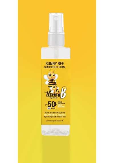 Myhoney B Sunny Bee 147 ML
