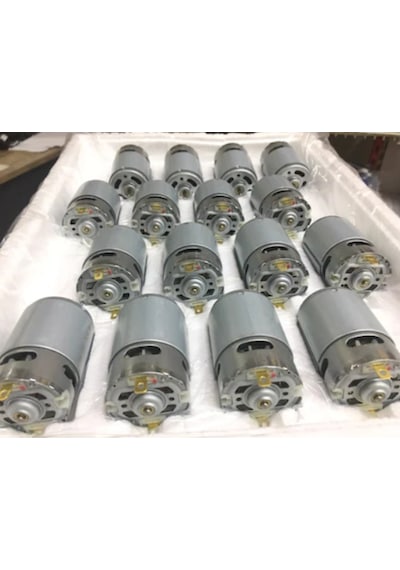 10.8 / 12 / 14.4 / 18 Volt Sarjli Matkap Vidalama Motoru Rs 550 495689596