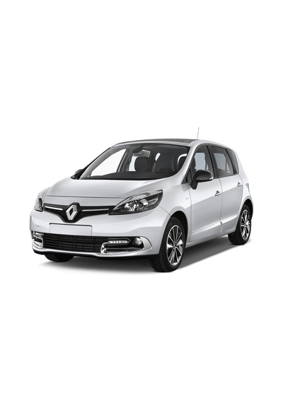 Renault Scenic 3 Mügen Cam Rüzgarlığı 2009-2015 Arası 4 Lü Takım N11.11210