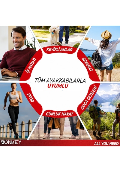 Memory Foam Ortopedik Ayakkabı Tabanlığı, Hafızalı Tabanlık, Yumuşak Sünger İç Taban, Darbe Emici, Günlük Yürüyüş, Spor, Koşu İçin Konforlu Tabanlık, Ayakkabı Keçesi