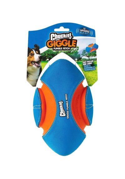 Giggle Fumble Fetch Sesli Köpek Oyun Topu