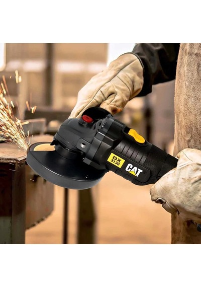 Cat Dx3130b 18volt 125mm Kömürsüz Profesyonel Avuç Taşlama Akü Dahil Değildir