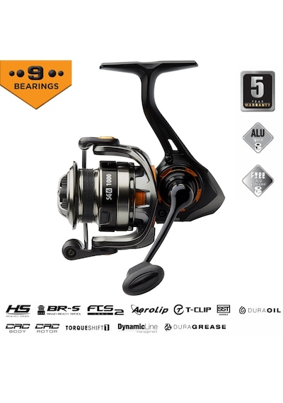 Savage Gear Sg6 4000 Olta Makinesi