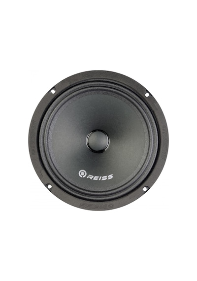 Reiss Audio Rs-m8nx 20 Cm Midrange 400 Watt Max Power + 120 Watt Rms Power