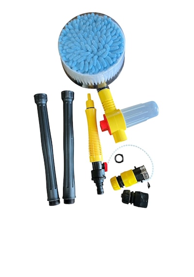 Oto Yıkama Fırcası Mop Profesyonel 1 ADETLİ SET